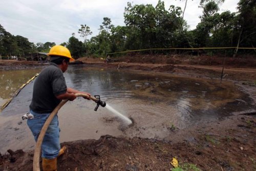 King & Spalding is handling arbitration in the legal feud between Chevron and Ecuador over environmental damage in the Amazon.